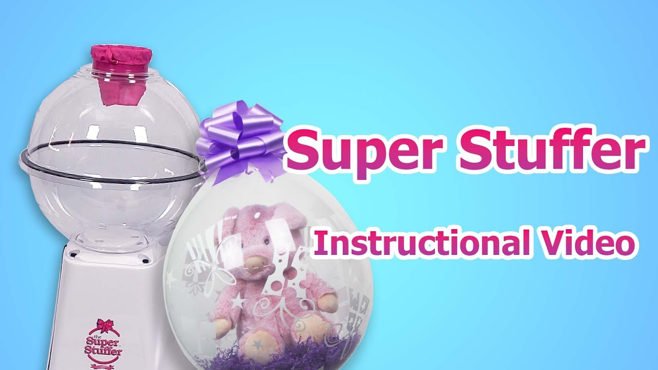 Official Super Stuffer Instructional Video