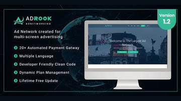 how to make ad networks website || create ads network website || AdsRock - Ads Network Script Free