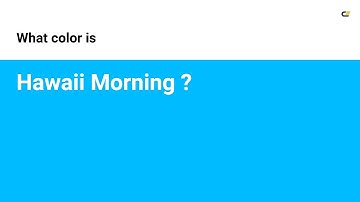 Hawaii Morning color #00bbff hex color - Blue color - Warm color 00bbff