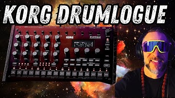 KORG DRUMLOGUE IS DE BESTE DRUMMACHINE OOIT: AANBIEDINGEN EN DEMO | THAT SYNTH SHOW LIVE
