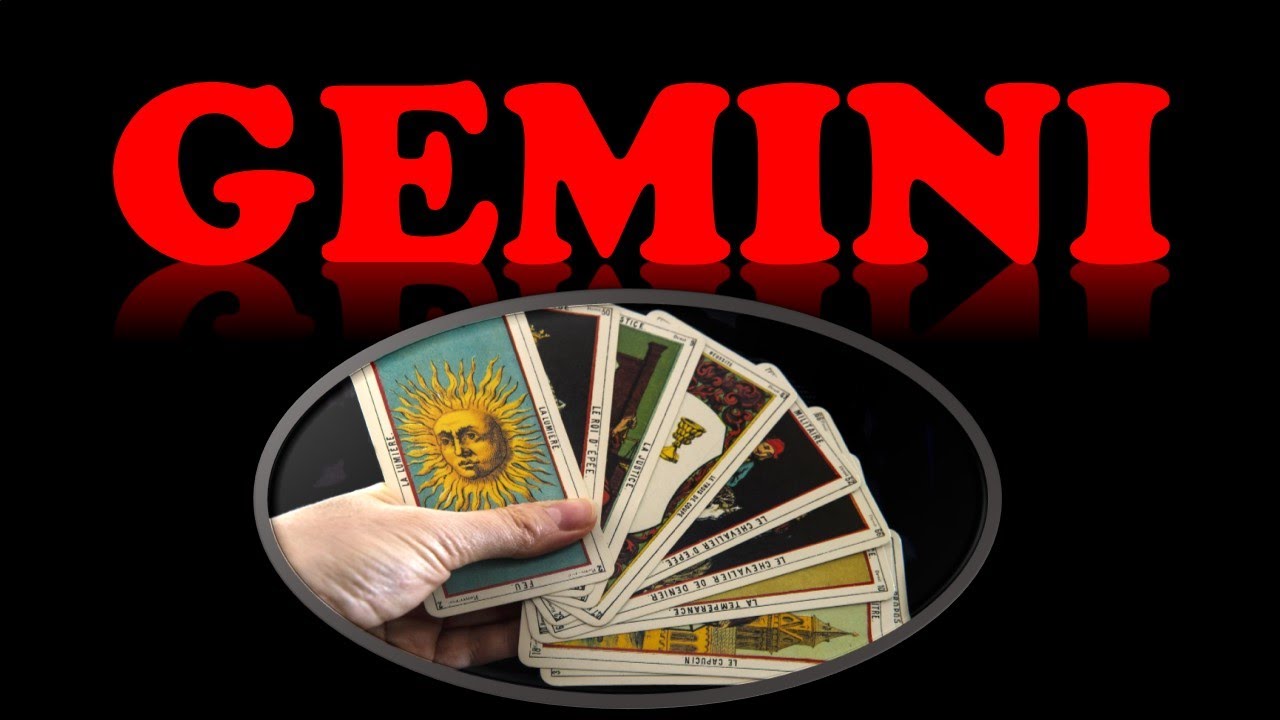 GEMINI♊