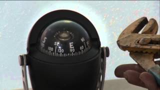 Boating Basics, compass