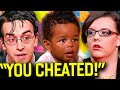 Craziest REVENGE Cheaters On Paternity Court!