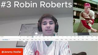 Top 5 Greatest Phillies Players Of All Time