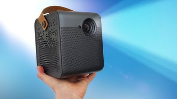 Wemax Dice Portable Google TV Projector Review
