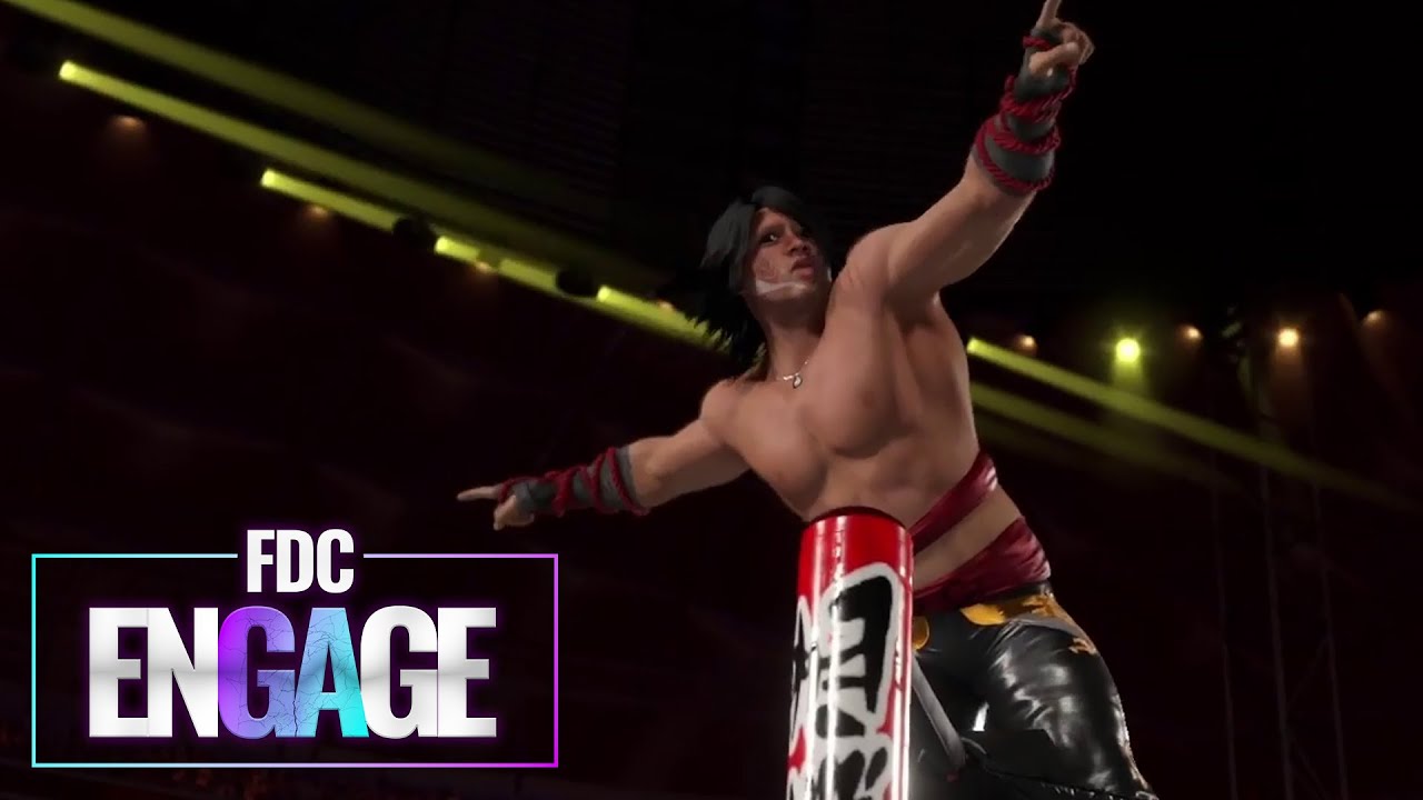Metaldeth joins Bullet Club in his FDC debut: FDC Engage S2 Ep 6, Jul. 13, 2024