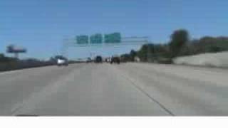 Drive I-80 Nebraska - Timelapse