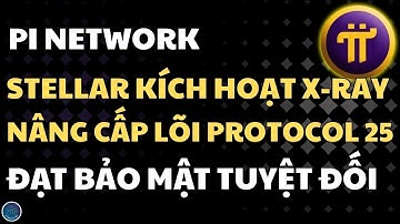 KỶ NGUYÊN ZK-KYC: KHI PI NETWORK THỪA HƯỞNG "VŨ KHÍ TỐI THƯỢNG" CỦA STELLAR - PI NETWORK HÔM NAY