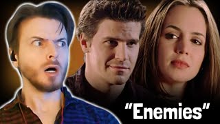 Why Would She do This? "Enemies" REACTION | Buffy The Vampire Slayer 3x17 (Commentary)