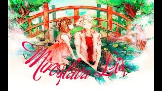►AMV◄ Хотару и Гин - В лес, где мерцают светлячки ►AMV◄ Хотару и Гин - В лес, где мерцают светлячки