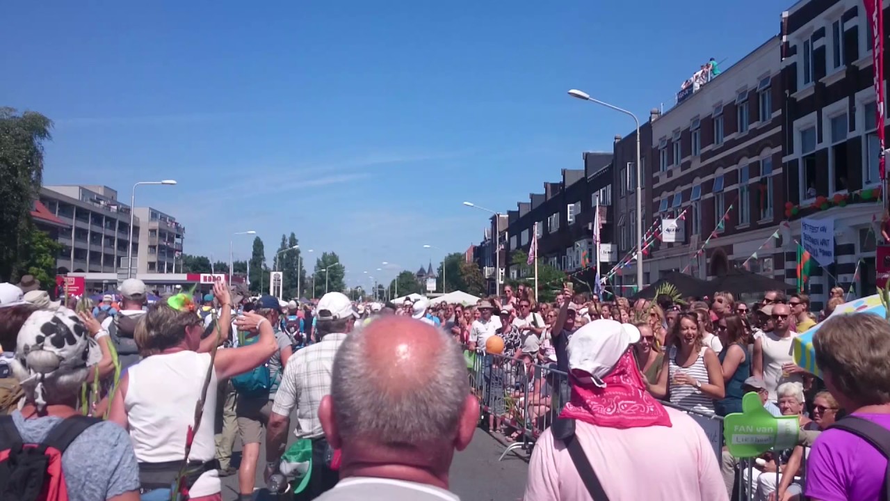 Nijmeegse vierdaagse 2017 dag 4 YouTube Nijmeegse vierdaagse 2017 dag 4 YouTube