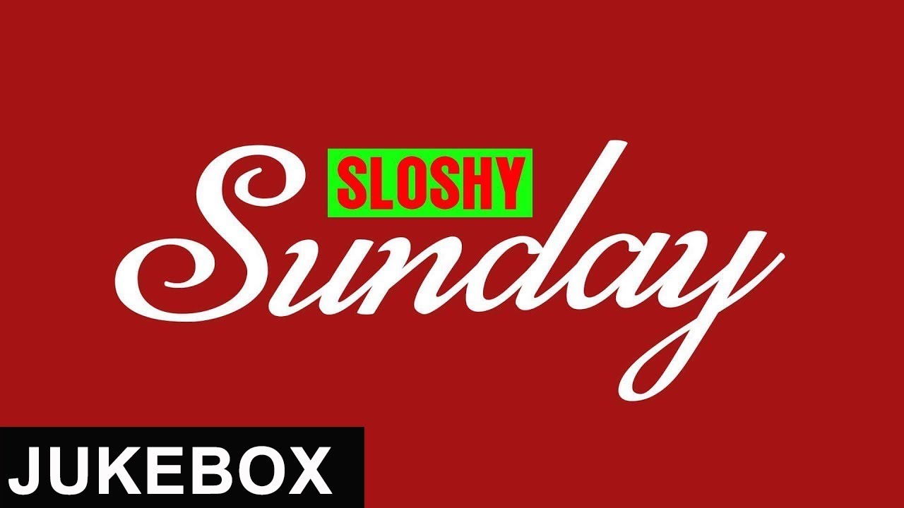 Sloshy Sunday White Hill Music YouTube