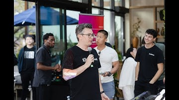 Web3 Connect @ Consensus Toronto with Immunefi, OtterSec, Fuzzland, Belong, and Plume