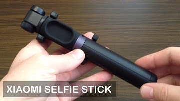 Xiaomi Selfie Stick - Gearbest.com
