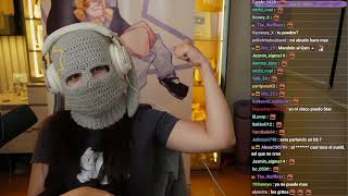 StarVtuber y las sentadillas de Capitan Gato 