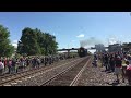 Big Boy locomotive arrives in Rochelle