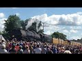 Big Boy locomotive arrives in Rochelle