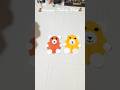 🧸 Paper Teddy Bear Making | Teddy Day Special DIY Craft #TeddyDay#HappyTeddyDay#PaperTeddyBear