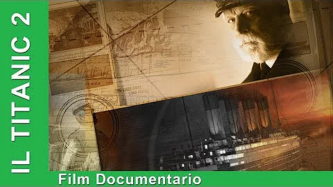 Il Titanic 2. Film Documentario. Italiano. Star Me...