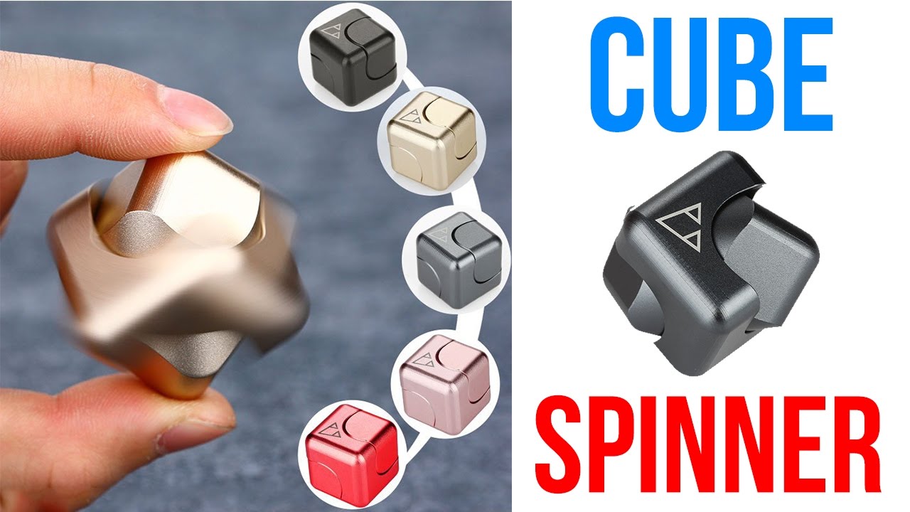 spinner cube