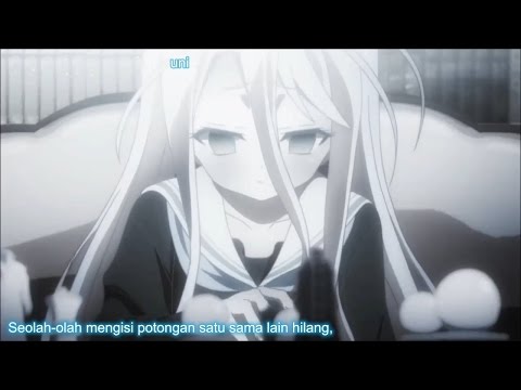[AMV] Oración - No Game No Life [Romaji dan Indonesia Sub]