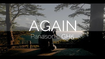 Again • Panasonic GH5 vLog Color Grading Test • 4K