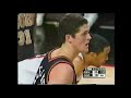2001 Portland TrailBlazers Vs Denver Nuggets 