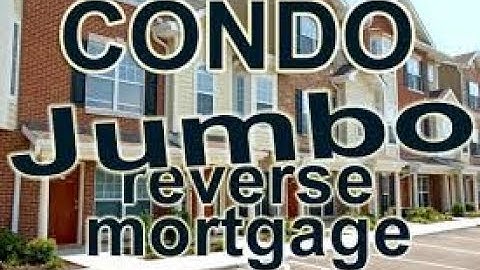 Reverse Mortgage for non FHA Approved Condo Project