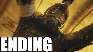 Rainbow Six Siege Ending Article 5 Final Mission Multiplayer Tom Clancy Situations Realistic