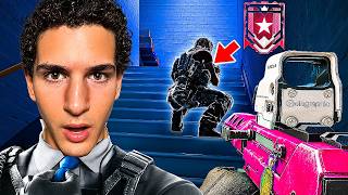 MAKING CHAMPS LOOK LIKE COPPERS (Rainbow Six Siege)