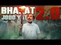 Bharat jodo yatra 20 promo   jailer rajnikanth  rahul gandhi  deep fake ediit 