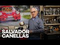 La historia automovilística de Salvador Cañellas | ENTREVISTA