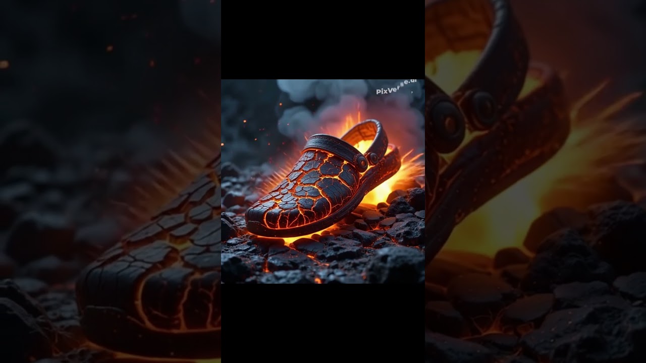🔥 INSANE LAVA SLIPPER EXPLOSION! You Won’t Believe This Blast! 🔥