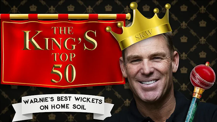 Full Countdown: Shane Warne's 50 best wickets on h...