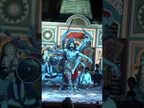🔱Jab Stage Par Mahakaal Ka Roop Utarta Hai, To Sirf Performance Nahi... Ek Divya Anubhav Hota Hai.