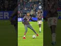 Michael Olise skills in warm-up 😮‍💨
