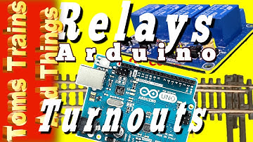 Control Relay Modules With Arduino