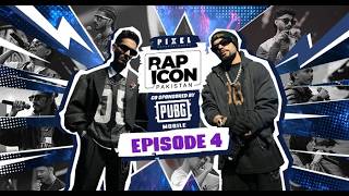 Rap Icon Pakistan | Episode 4 | Talha Anjum, Bohemia