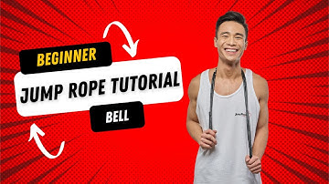 JUMP ROPE Beginner Program - Bell // @JumpRopeCanada.ca
