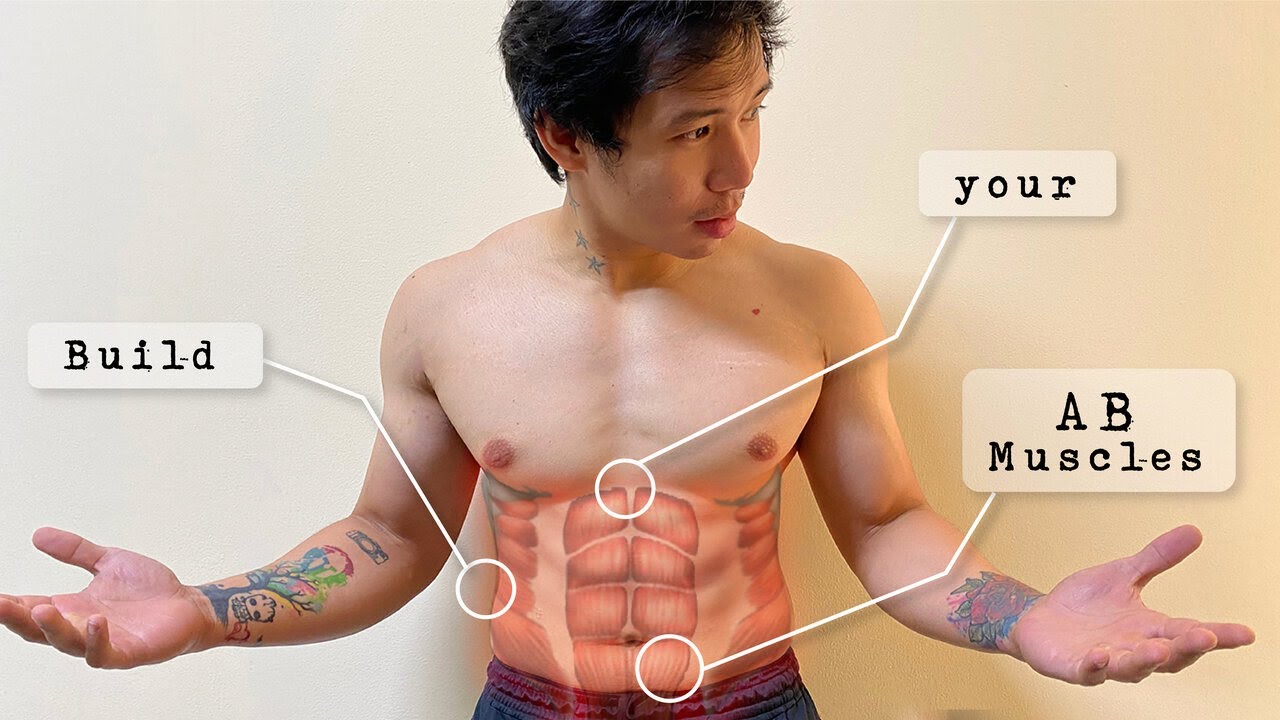 3 Workout To Build Your Six Pack Abs | Vlog 06 | 2021 - YouTube