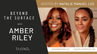 Amber Riley On Grinding In The Dark  | Beyond The Surface