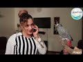 الاعلاميه نريمان القيسي في مسلسل مخالب الخط حلقه الهدف 