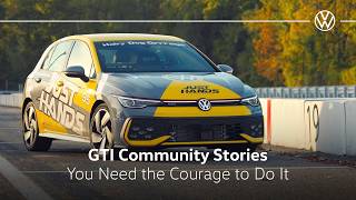 GTI Community Stories | Episode 10: You Need the Courage to Do It
