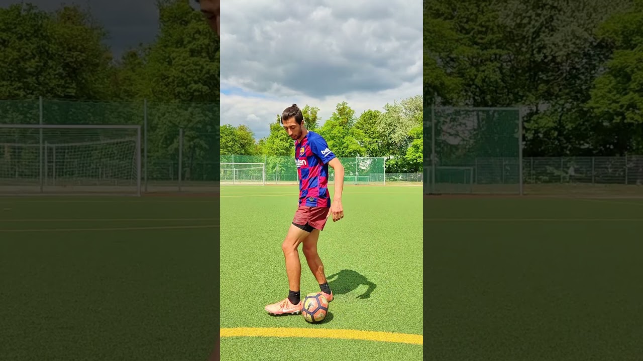 How to do the Ronaldinho Lift Tutorial /Flick Up
