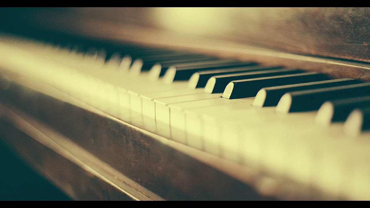 just improvising piano stuff