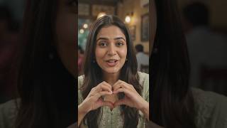 ☕ Chai Aur Pyaar ❤️ | Chai Conversation 😂 | Sam Restaurant Shorts #ai #food #funny #shorts