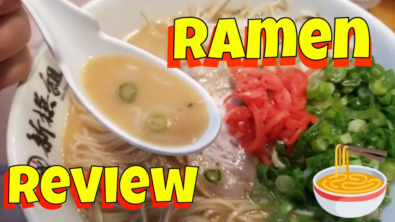 Little Tokyo tour and ShinSenGumi Ramen review YouTube