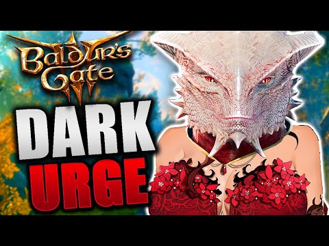 BALDUR'S GATE 3: DARK URGE PLAYTHROUGH PART 3