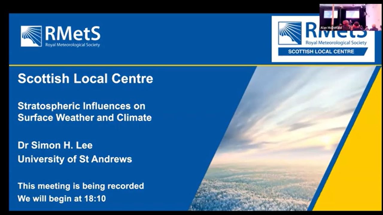 Stratospheric Influences on Surface Weather and Climate