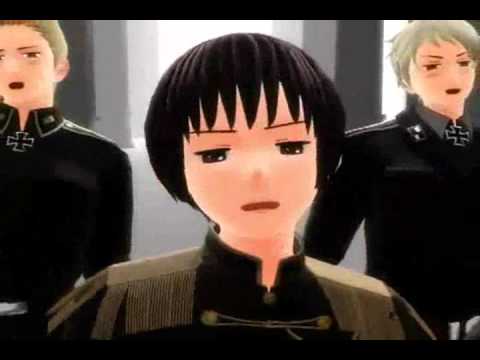 [APH] *~Party on the Floor~*